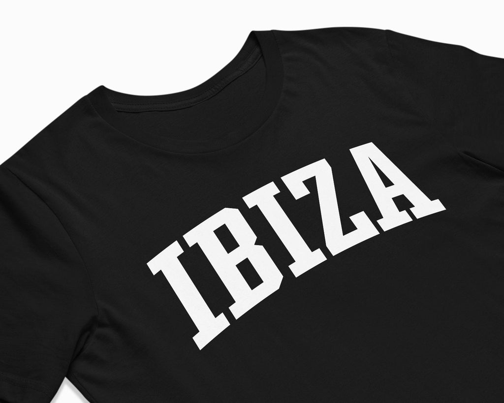 Ibiza Shirt - Black