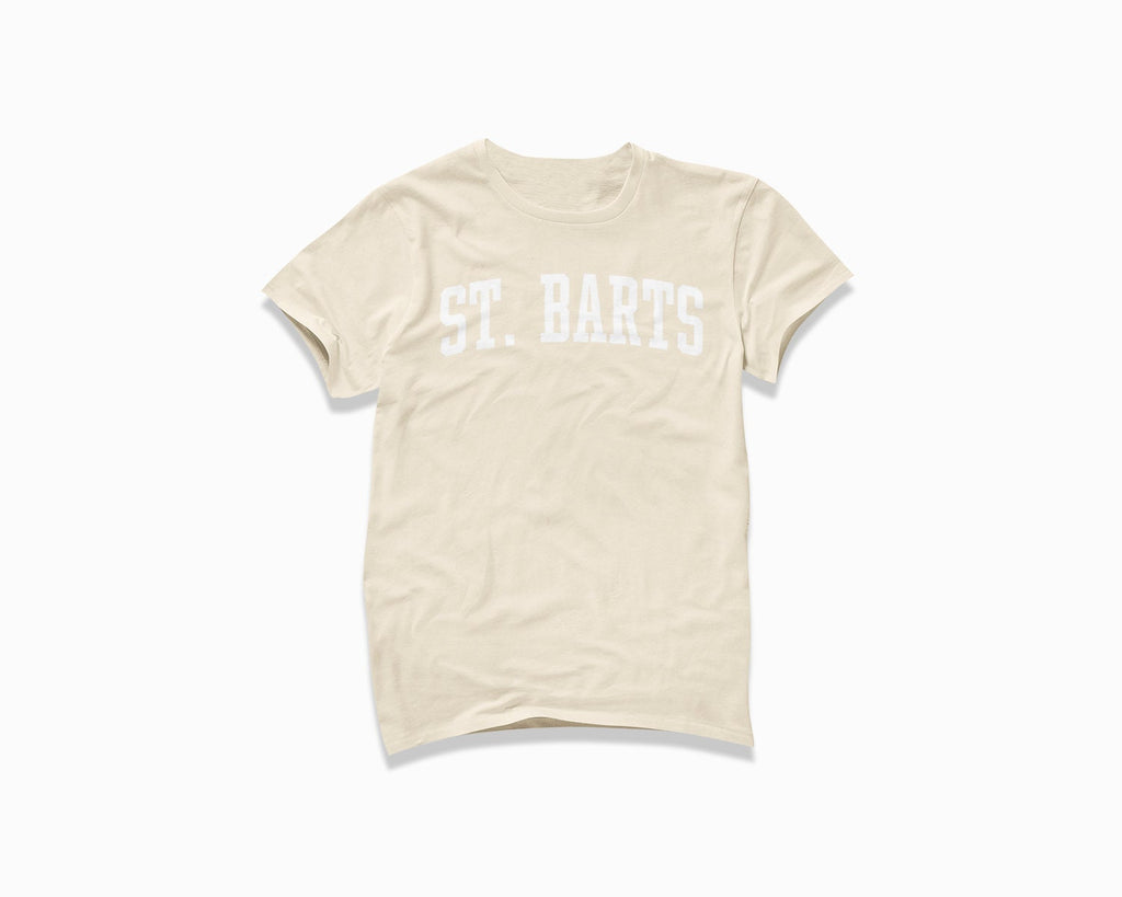 St. Barts Shirt - Natural