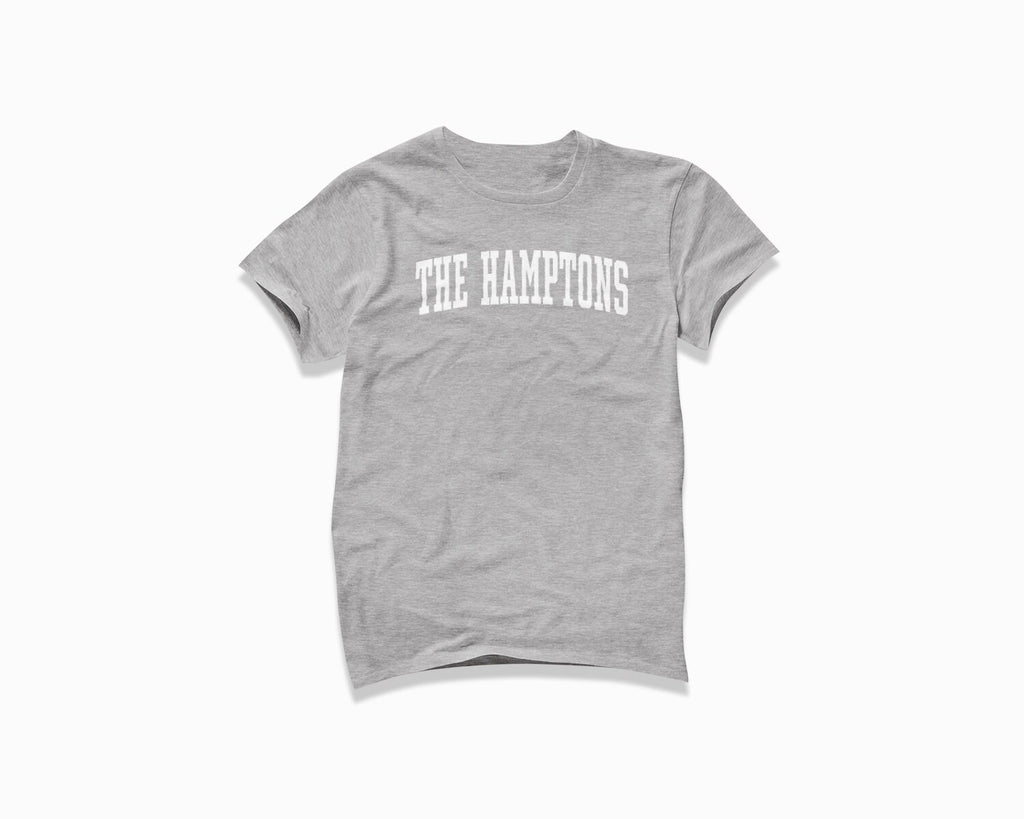 The Hamptons Shirt - Athletic Heather