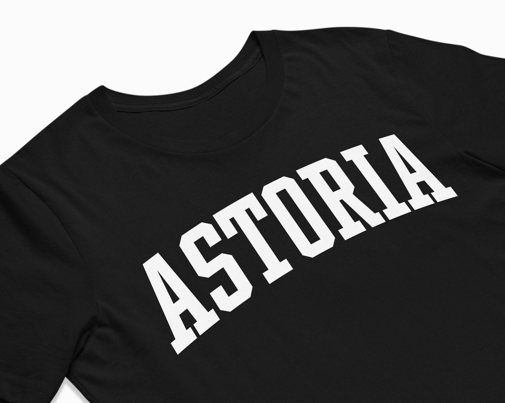 Astoria Shirt - Black
