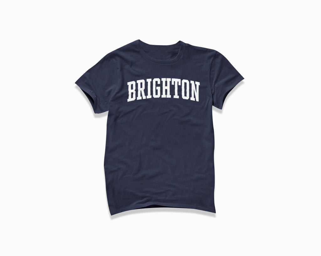 Brighton Shirt - Navy Blue