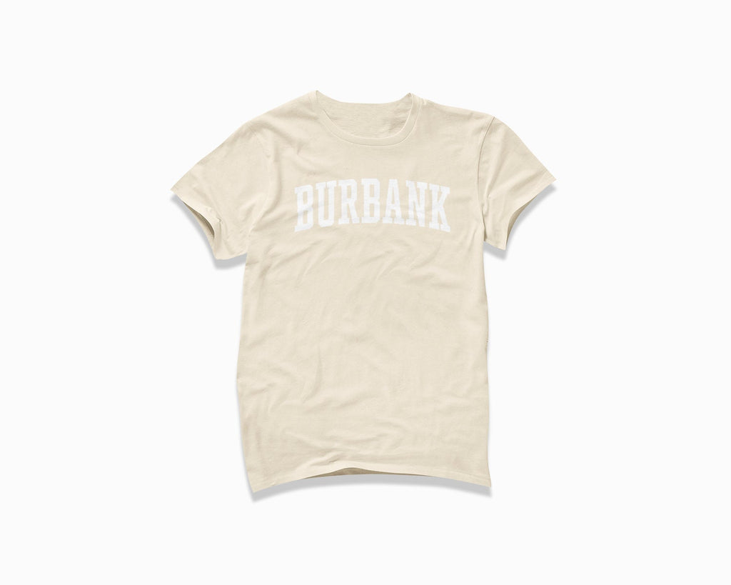 Burbank Shirt - Natural