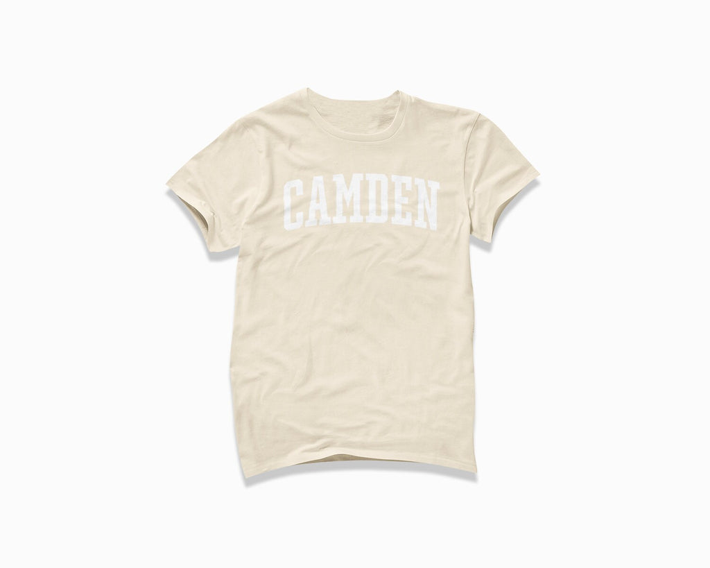 Camden Shirt - Natural