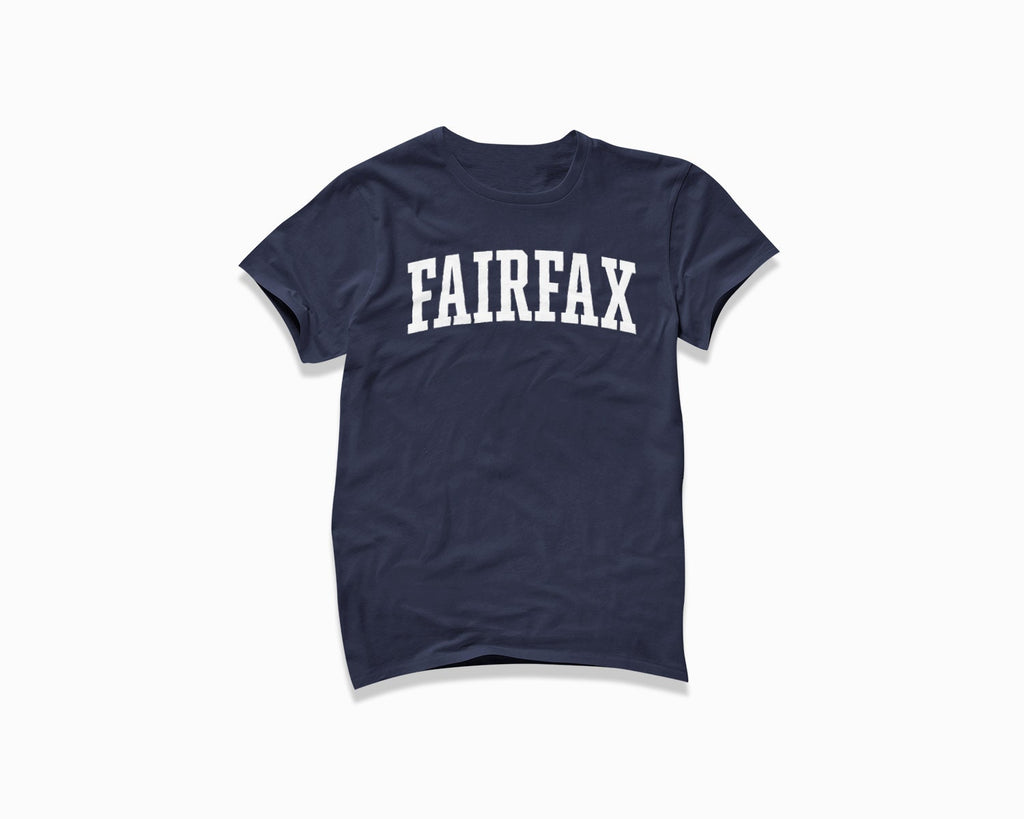 Fairfax Shirt - Navy Blue