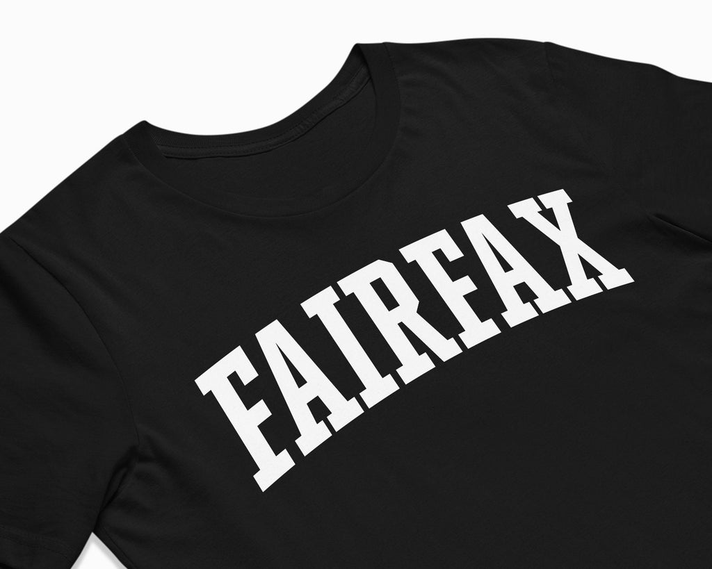 Fairfax Shirt - Black