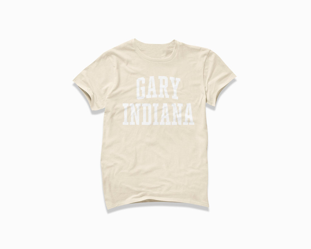 Gary Indiana Shirt - Natural