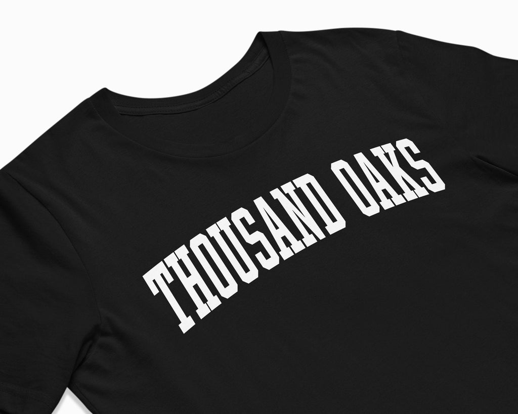 Thousand Oaks Shirt - Black