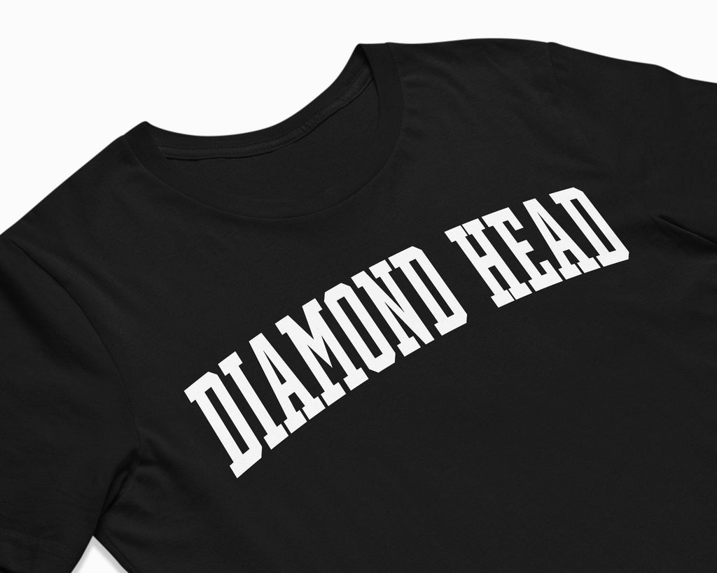 Diamond Head Shirt - Black
