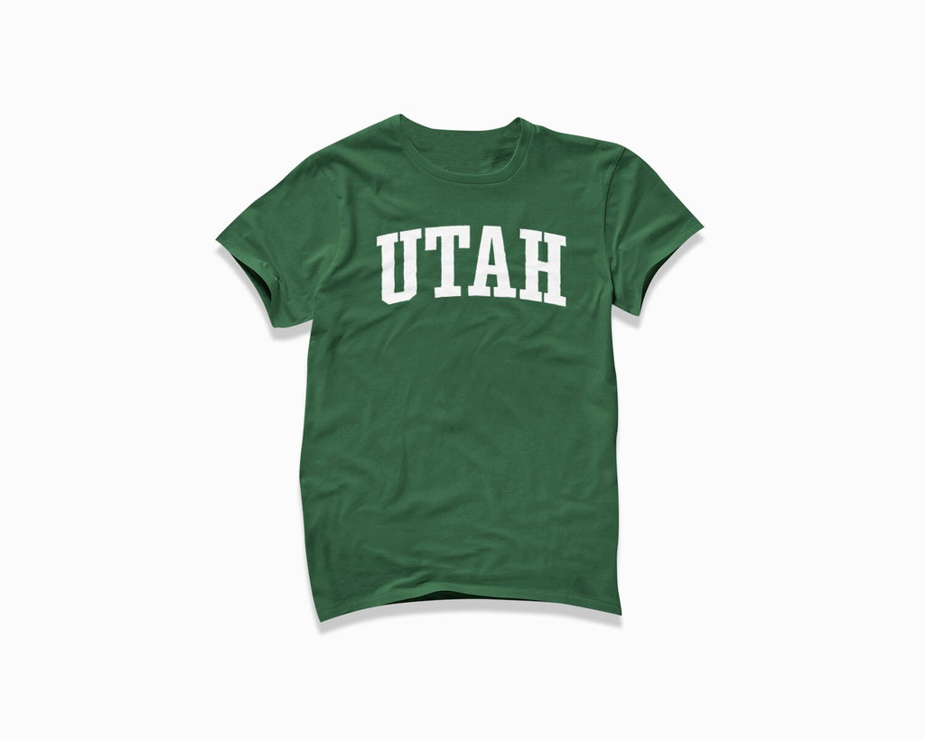 Utah Shirt - Forest Green