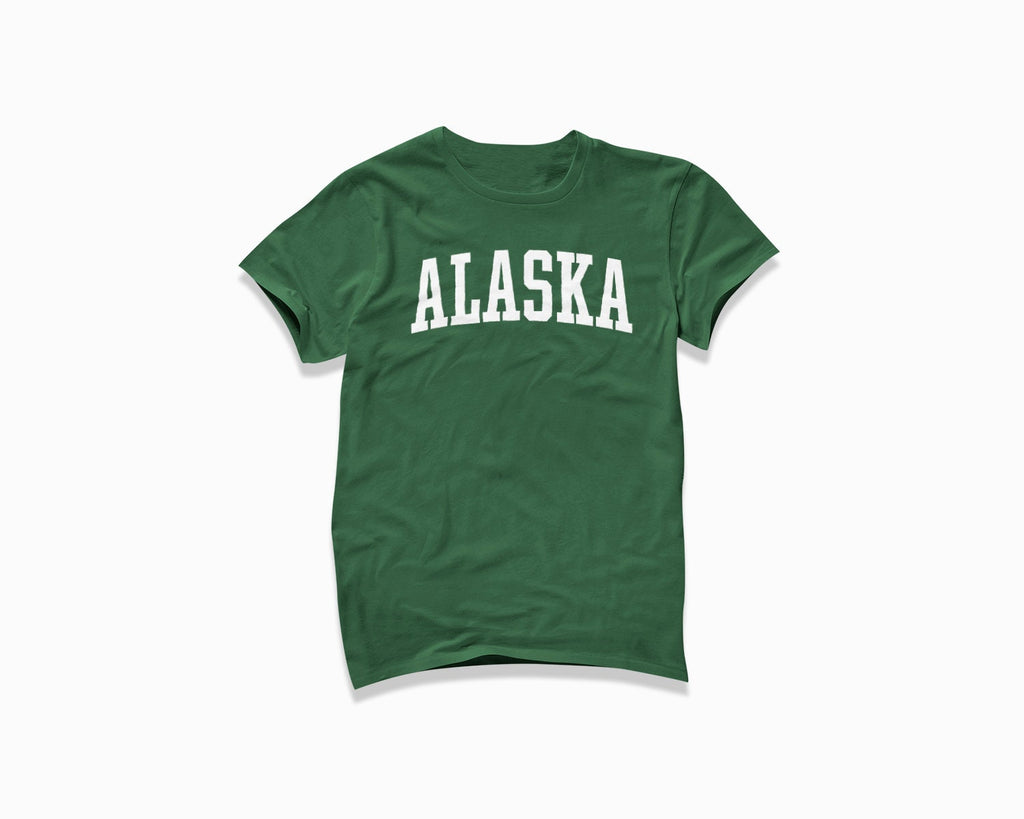 Alaska Shirt - Forest Green