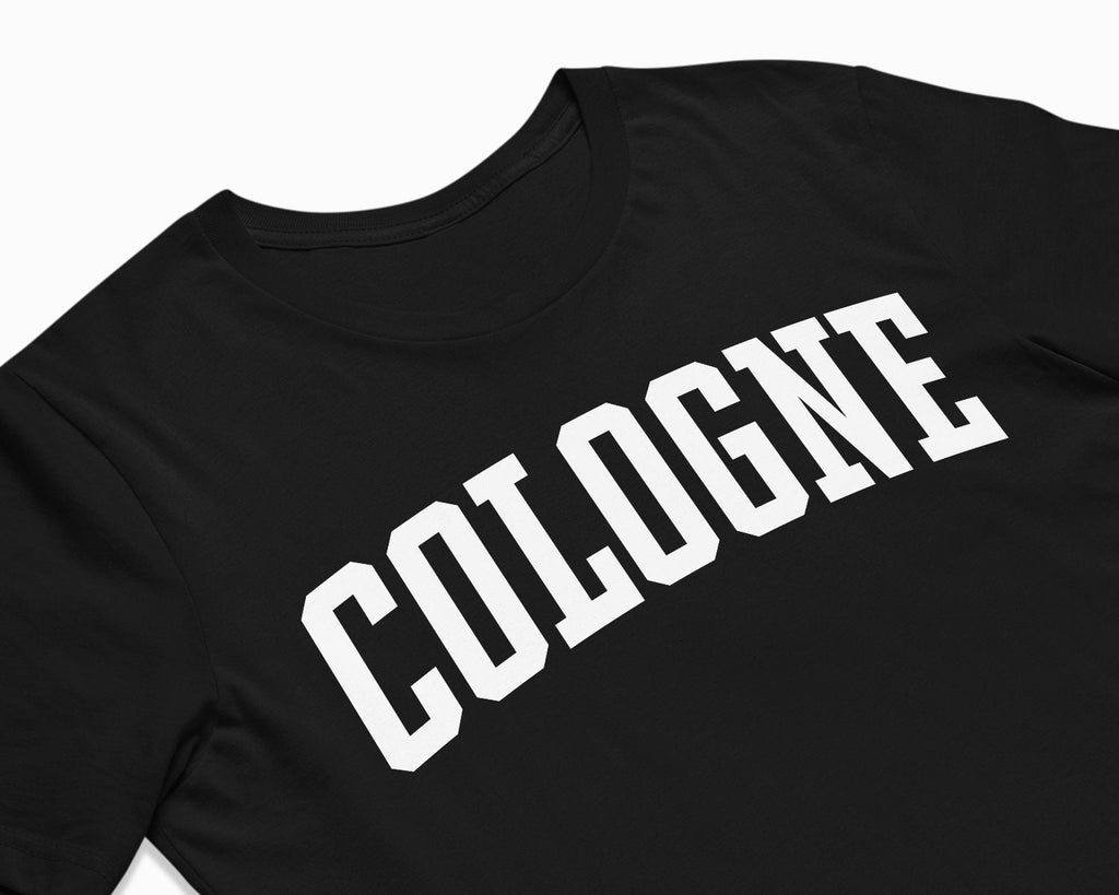 Cologne Shirt - Black