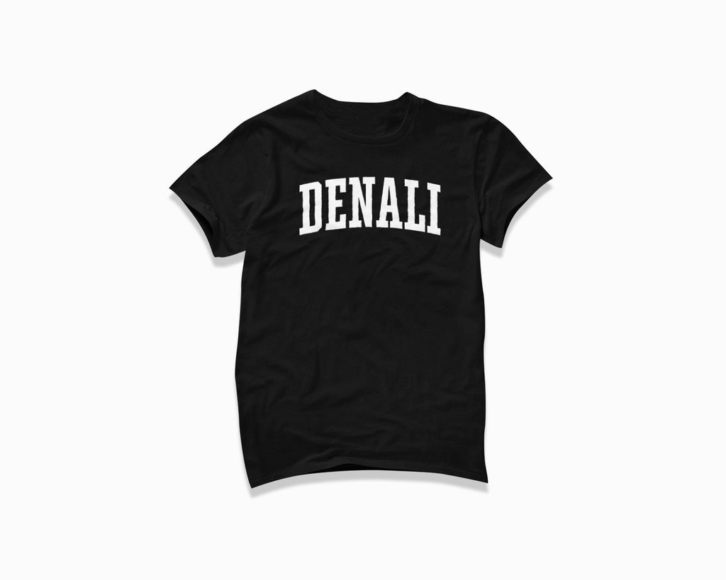 Denali Shirt - Black