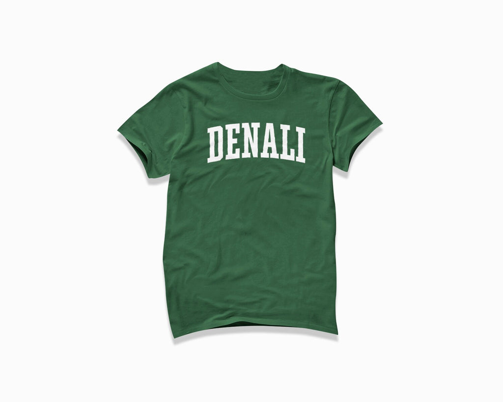 Denali Shirt - Forest Green