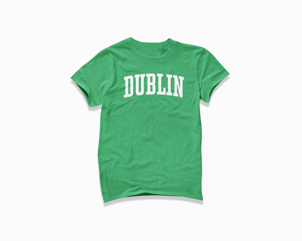 Dublin Shirt - Kelly Green
