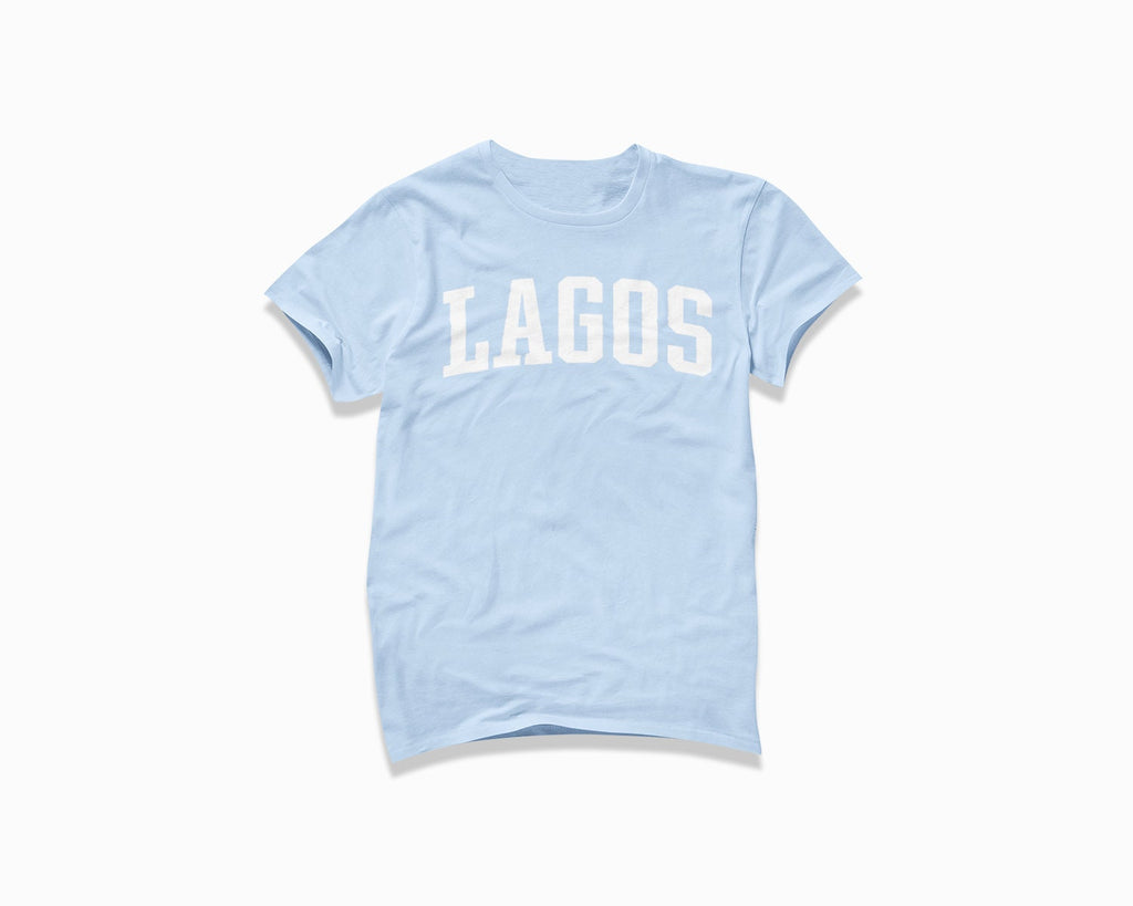 Lagos Shirt - Baby Blue