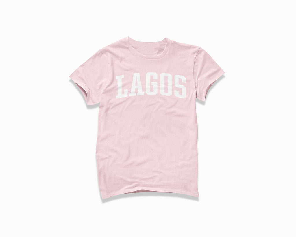 Lagos Shirt - Soft Pink