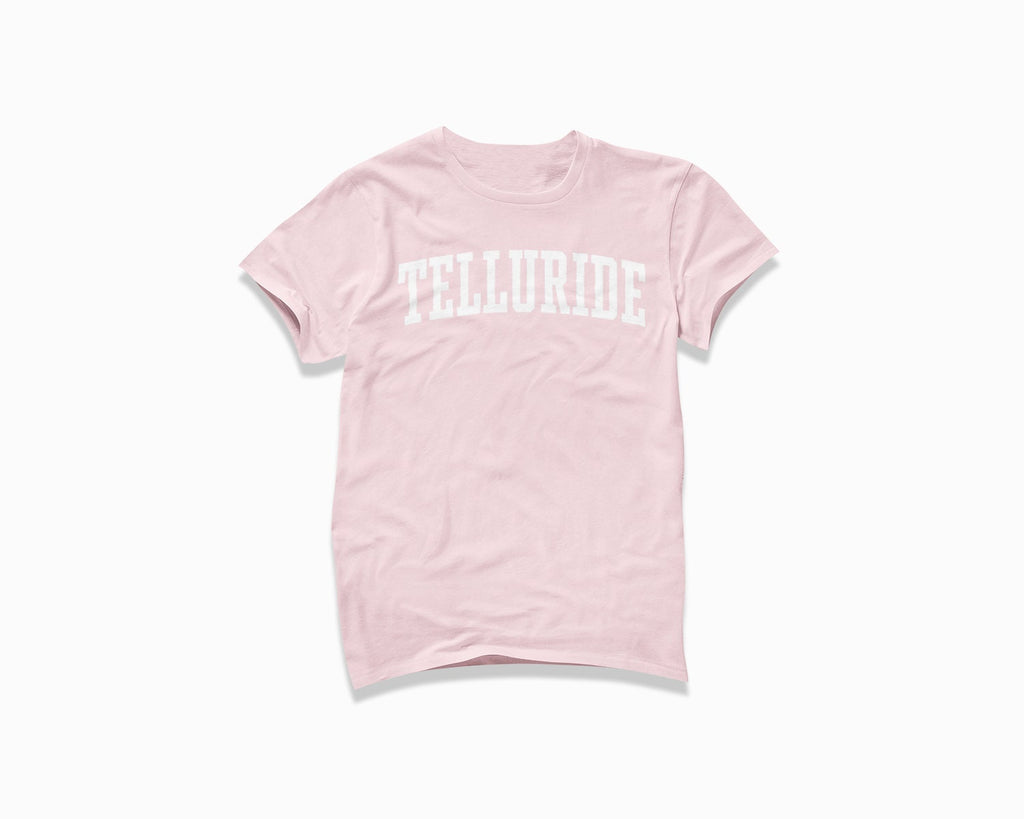 Telluride Shirt - Soft Pink