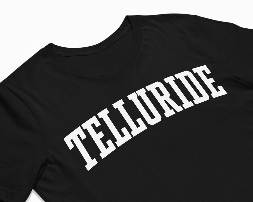 Telluride Shirt - Black