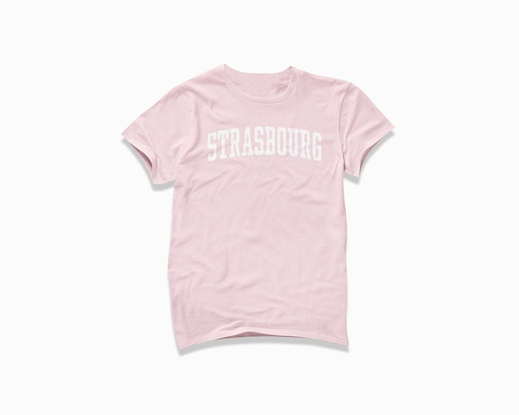 Strasbourg Shirt - Soft Pink