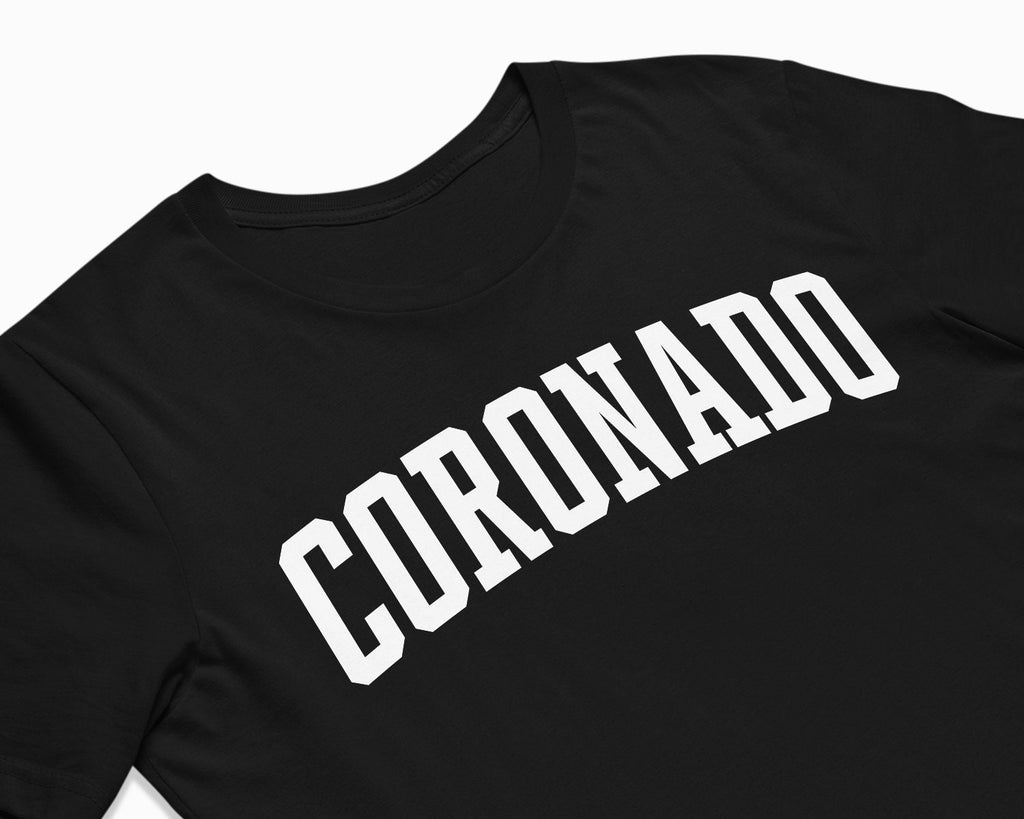 Coronado Shirt - Black