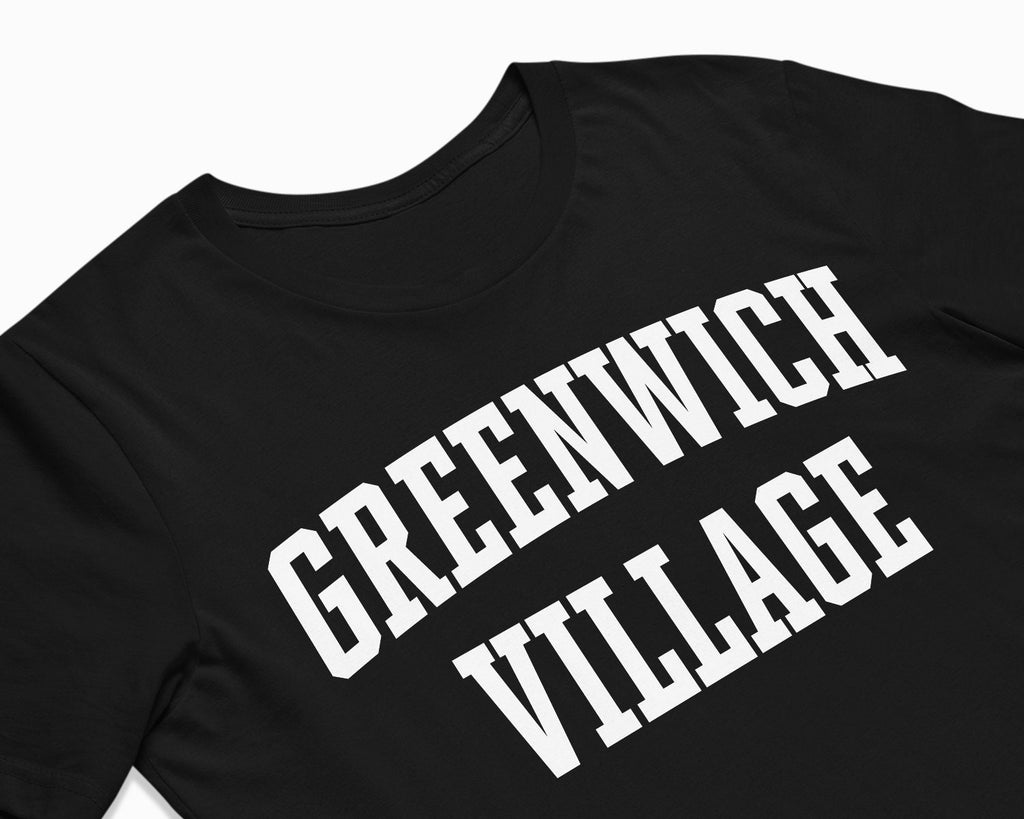 Greenwich Village Shirt - Black