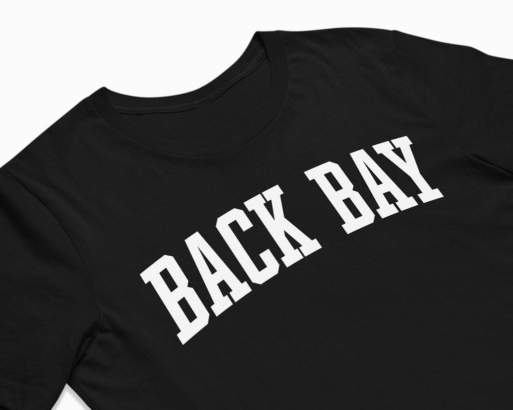 Back Bay Shirt - Black