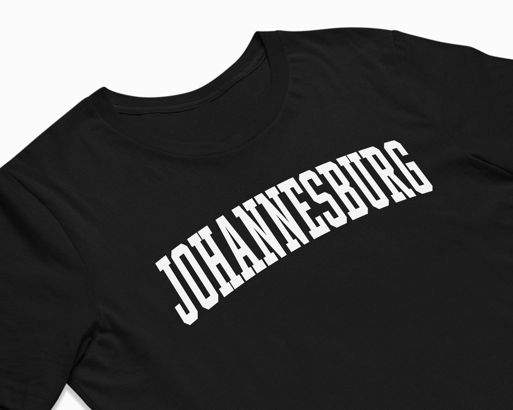 Johannesburg Shirt - Black