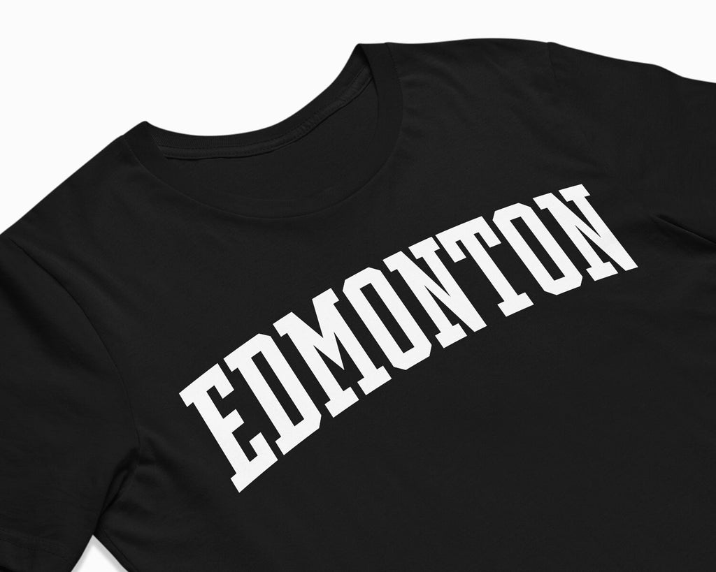 Edmonton Shirt - Black