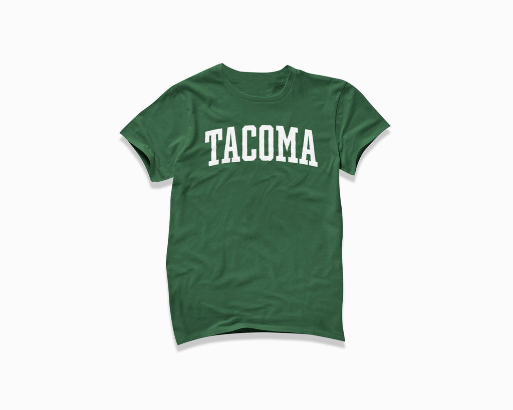 Tacoma Shirt - Forest Green