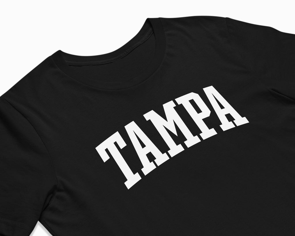 Tampa Shirt - Black