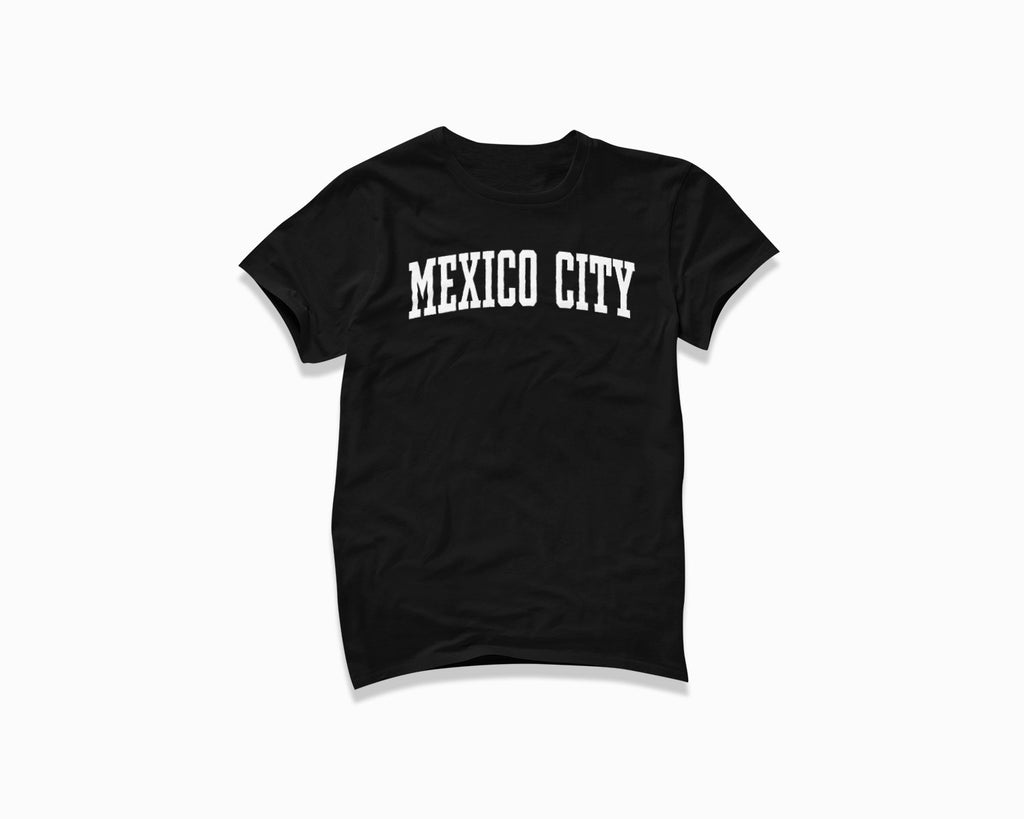 Mexico City Shirt - Black