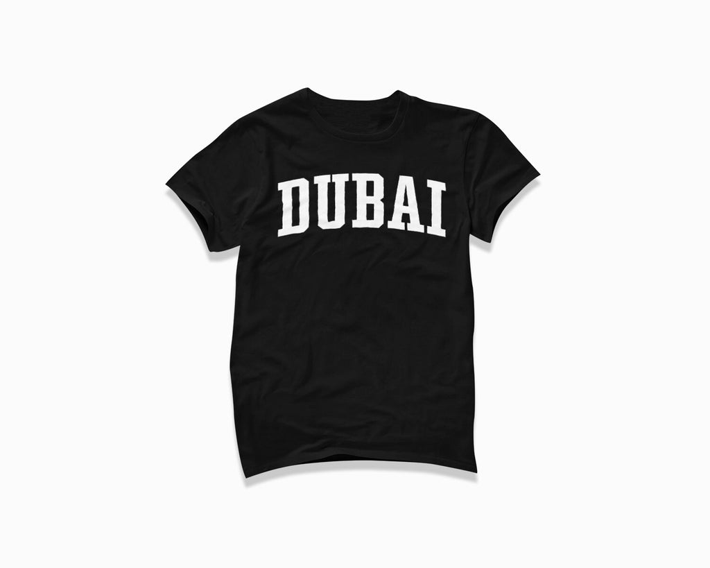 Dubai Shirt - Black