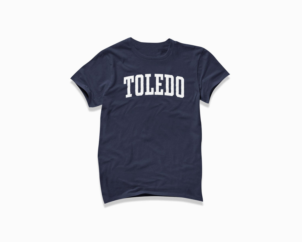 Toledo Shirt - Navy Blue