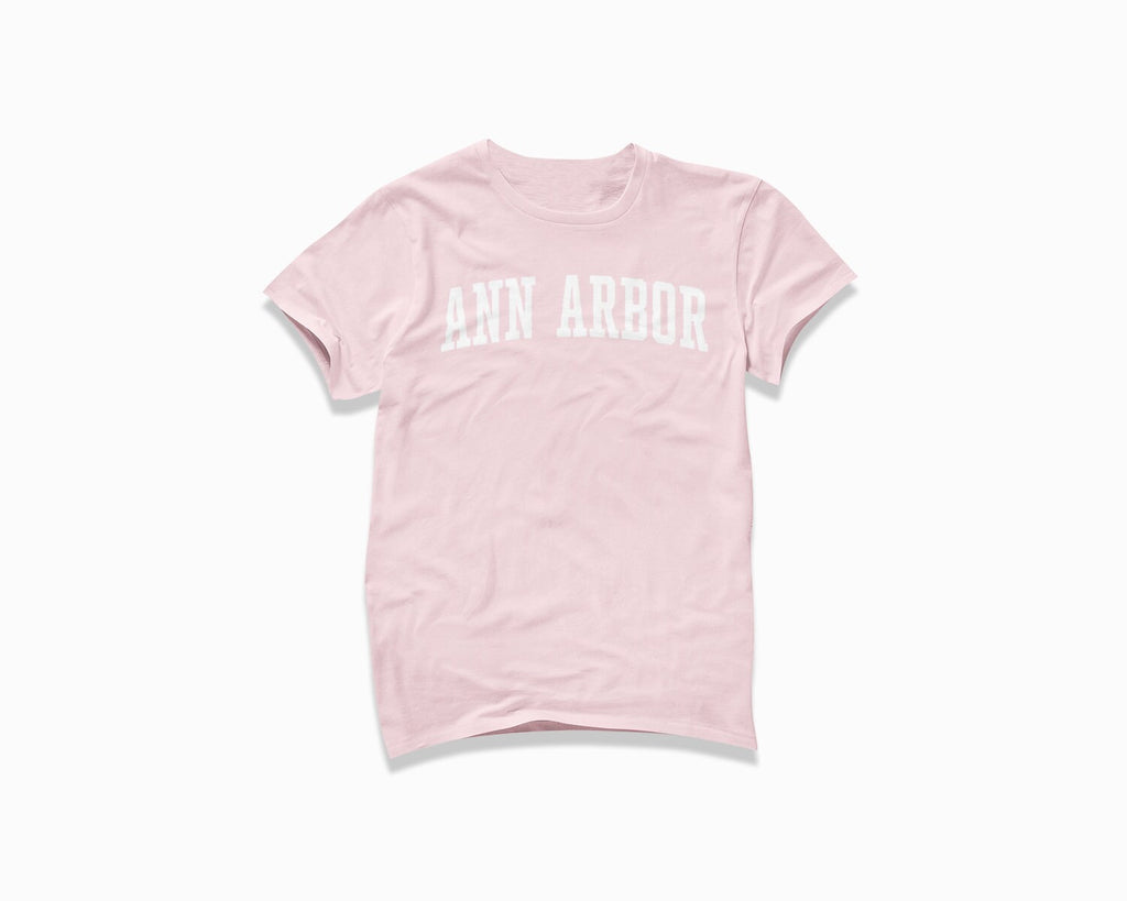 Ann Arbor Shirt - Soft Pink