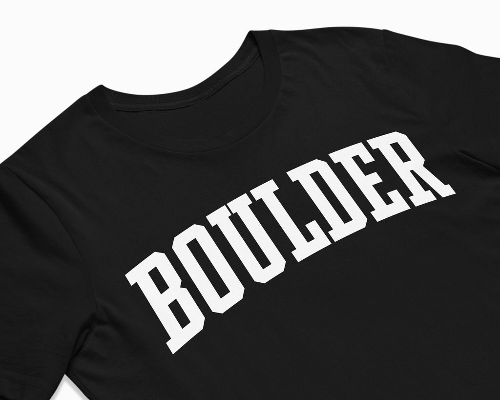 Boulder Shirt - Black