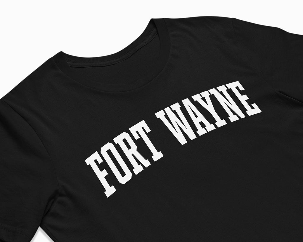 Fort Wayne Shirt - Black