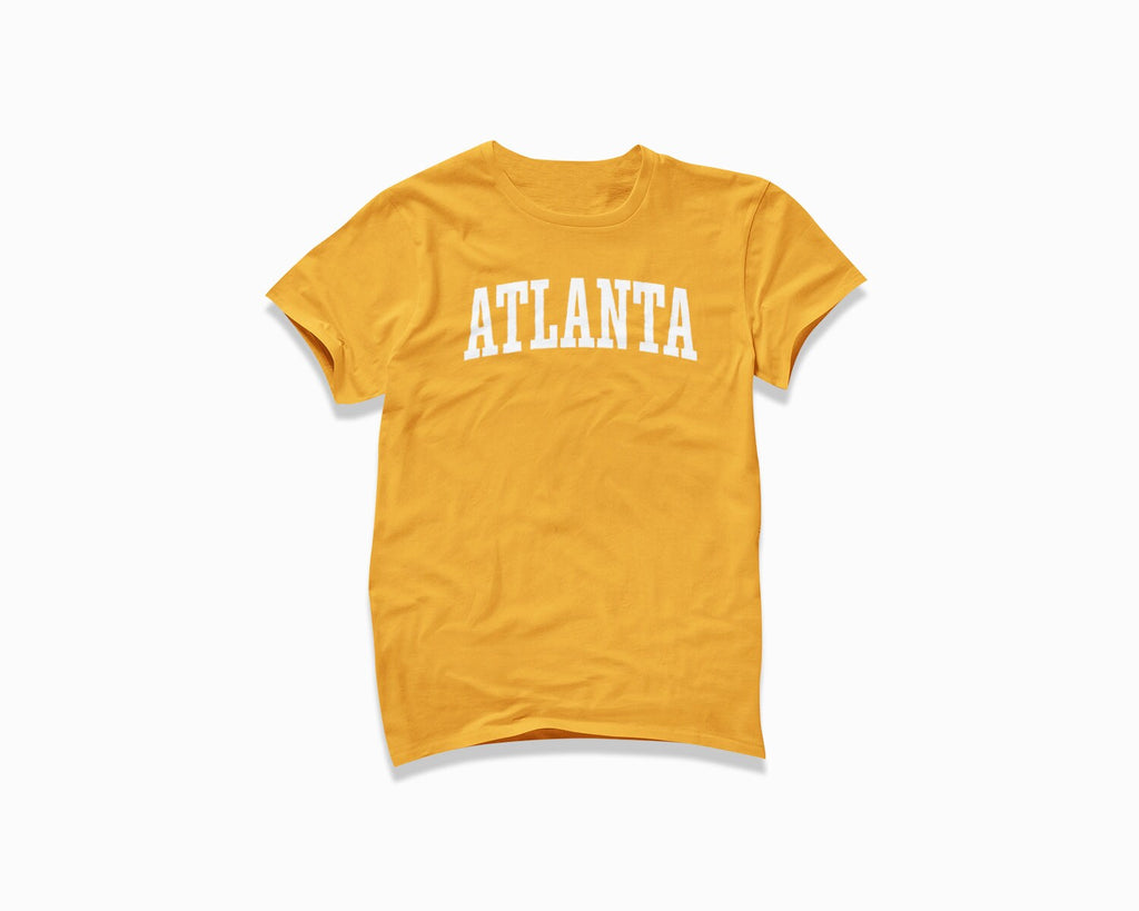 Atlanta Shirt - Gold