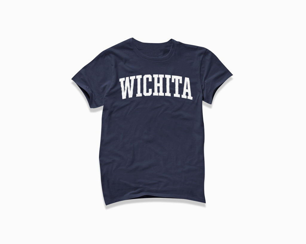 Wichita Shirt - Navy Blue