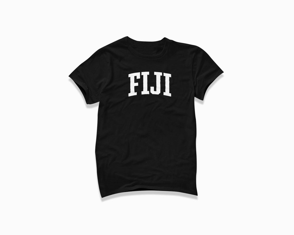 Fiji Shirt - Black