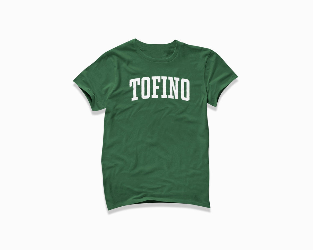 Tofino Shirt - Forest Green