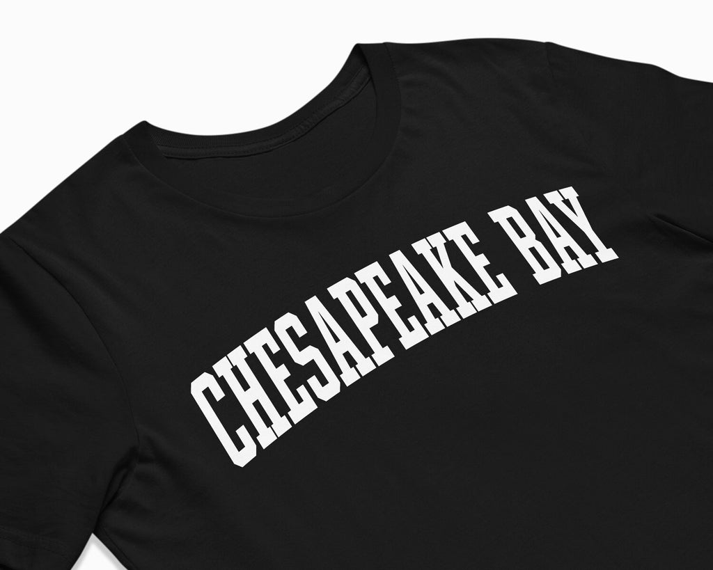 Chesapeake Bay Shirt - Black