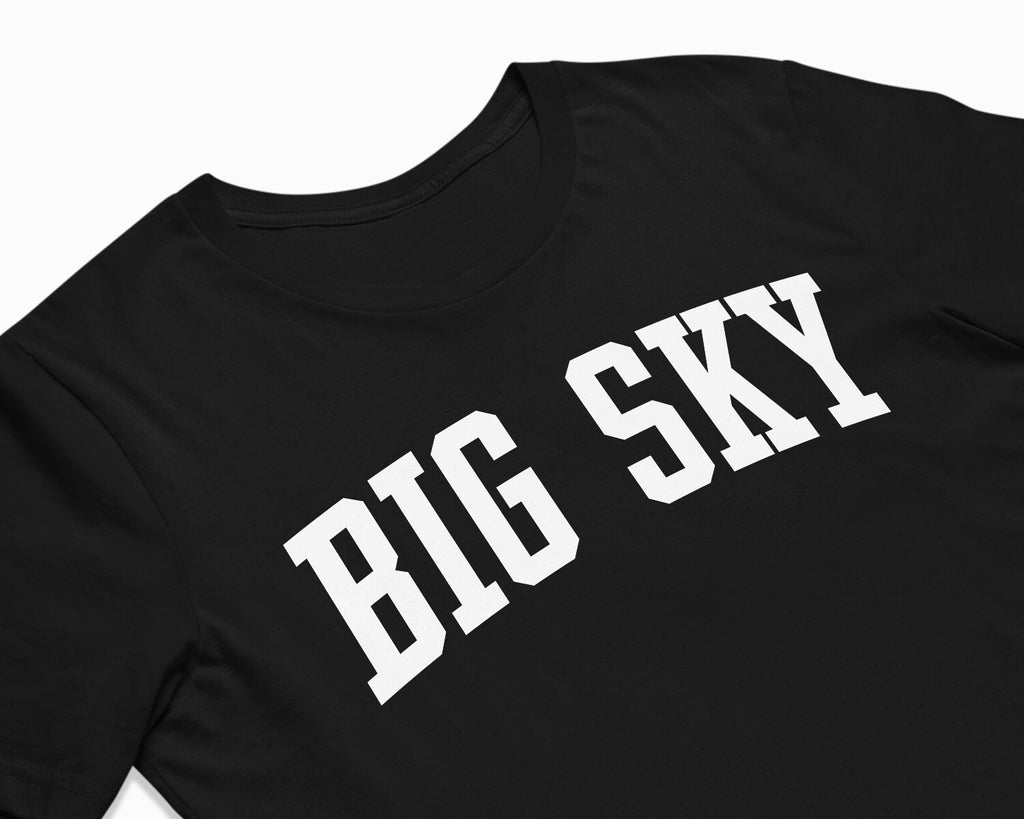 Big Sky Shirt - Black