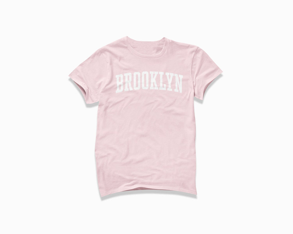 Brooklyn Shirt - Soft Pink