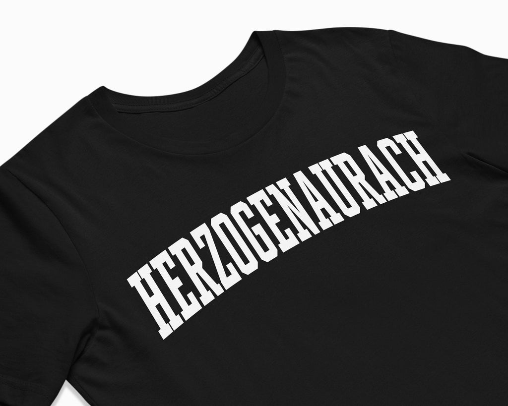 Herzogenaurach Shirt - Black