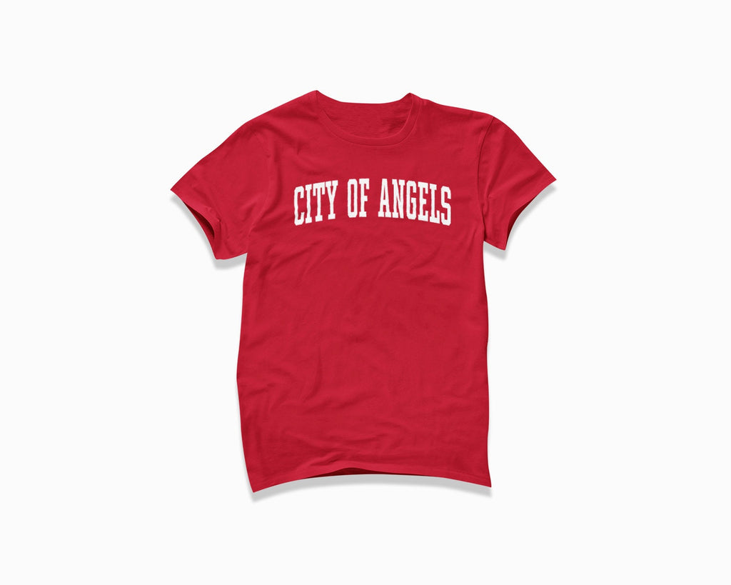 City of Angels Shirt - Red