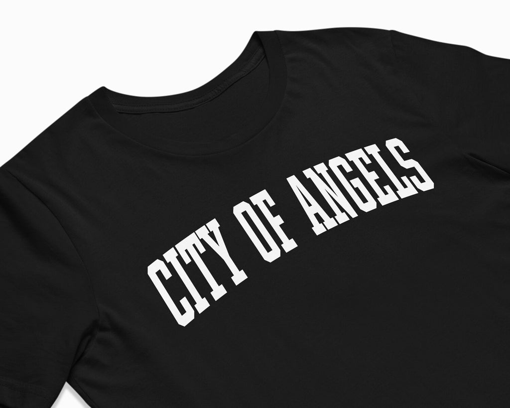 City of Angels Shirt - Black