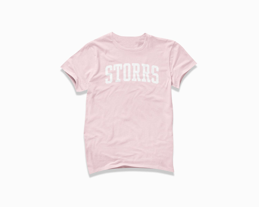Storrs Shirt - Soft Pink
