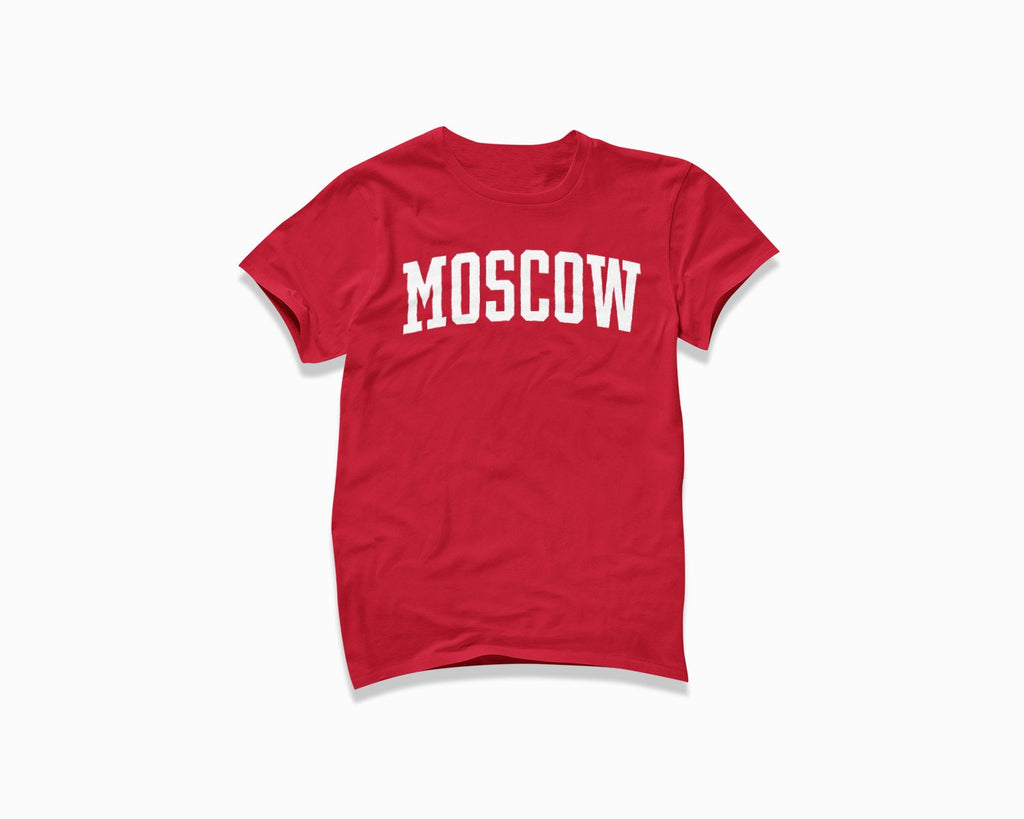 Moscow Shirt - Red