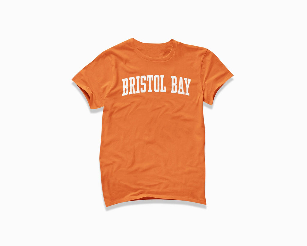 Bristol Bay Shirt - Orange