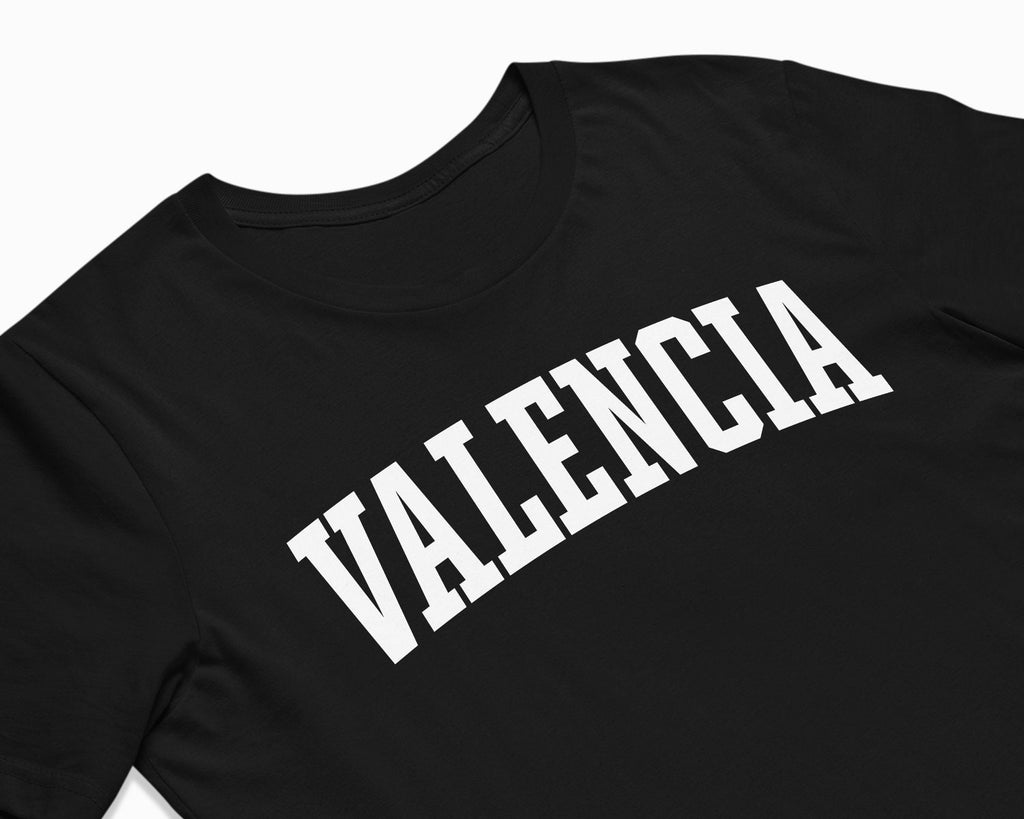 Valencia Shirt - Black